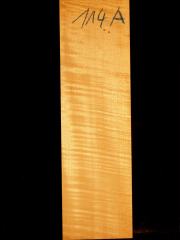 Tonewood - violin - 114A - back - 2001 - € 75,--