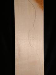 Tonewood - Violine - 121  2004 € 35,-- SOLD