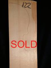 Tonewood - violin - 122 - top - 2004 - € 35,-- SOLD