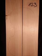 Tonewood - Violine - 123  2004 € 35,-- SOLD