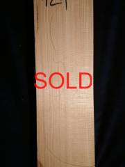 Tonewood - violin - 124 - top - 2004 - € 35,-- SOLD