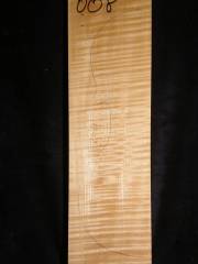 Tonewood - violin - 008 - back - 2001 - € 80,--