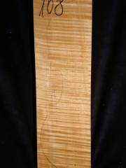 Tonewood - violin - 108 - back - 2001 - € 85,--