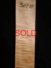 Tonewood - violin - 307E - back - 2005 - € 80,-- SOLD