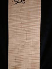 Tonewood - violin - 308 - back - 2005 - € 85,--