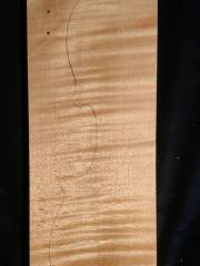 Tonewood - violin - 312A - back - 2005 - € 85,--