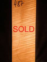 Tonewood - violin - 487 - back - 2020 - € 95,-- SOLD