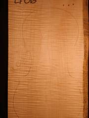 Tonewood - Violine - 406  2008 € 80,- SOLD