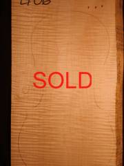 Tonewood - violin - 406 - back - 2008 - € 80,-- SOLD