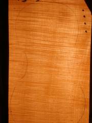 Tonewood Violin 2013  438J  € 110,-- SOLD