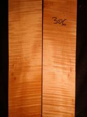 Tonewood - violin - 306 - back - 2004 - € 75,--