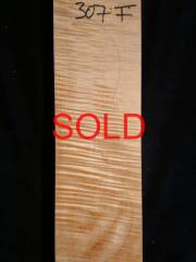 Tonewood - violin - 307F - back - 2005 - € 95,-- SOLD