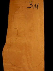 Tonewood Violin 311  2007   € 70,--