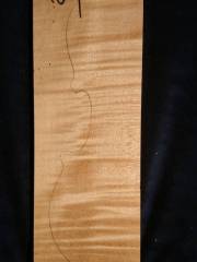 Tonewood - violin - 401 - back - 2005 - € 85,--