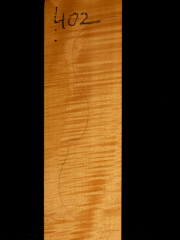 Tonewood - violin - 402 - back - 2005 - € 75,--