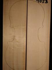 Tonewood - violin - 405B - top - 2007 - € 35,--