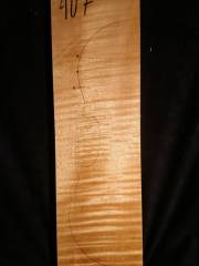 Tonewood - violin - 407 - back - 2005 - € 75,--