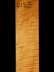 Tonewood - violin - 413B - back - 2005 - € 90,--