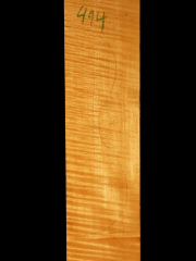 Tonewood - violin - 414 - back - 2005 - € 95,--