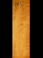 Tonewood - violin - 415 - back - 2006 - € 85,--