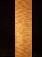 Tonewood - violin - 425 - back - 2011 - € 120,--