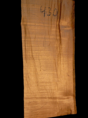 Tonewood - violin - 430 - back split - 2013 - € 90,--