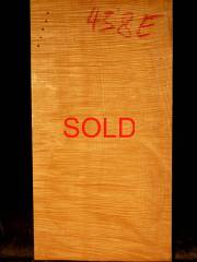 Tonewood - violin - 438E - back - 2013 - € 150,-- SOLD