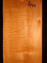 Tonewood - violin - 441 - back - 2011 - € 90,--