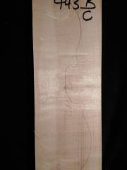 Tonewood - violin - 443BC - top - 2012 - € 40,--