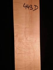 Tonewood - Violine - 443D  2012  € 40,-- SOLD