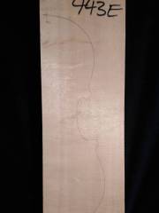 Tonewood - violin - 443E - top - 2013 - € 40,--