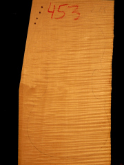 Tonewood - violin - 453 - back - 2015 - € 110,--