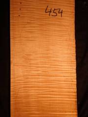 Tonewood - violin - 454 - back - 2015 - € 110,--