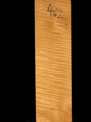 Tonewood - violin - 462 - back - 2017 - € 95,--
