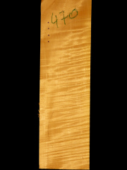 Tonewood - violin - 470 - back - 2017 - € 95,--
