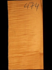 Tonewood Violin  474  2018   € 110,--