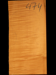 Tonewood - violin - 474 - back - 2018 - € 110,--