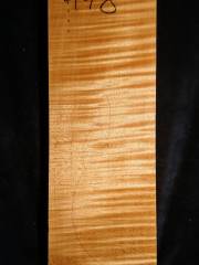 Tonewood - violin - 478 - back - 2018 - € 95,--