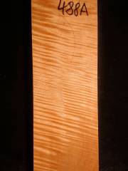 Tonewood - violin - 488A - back - 2020 - € 130,--