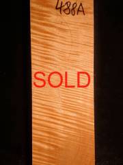 Tonewood - violin - 488A - back - 2020 - € 130,-- SOLD