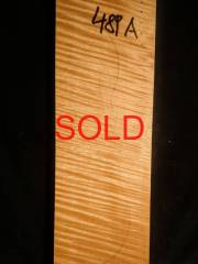 Tonewood - violin - 489A - back - 2020 - € 130,-- SOLD