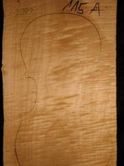 Tonewood Violin 115A  2002  € 80,-- SOLD