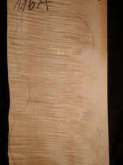 Tonewood - Violine - 116a  2004 € 80,-- SOLD