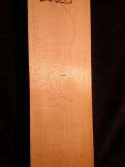 Tonewood-Violin top 206B    2004      € 35,-- SOLD