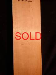Tonewood - violin - 206B - top - 2004 - € 35,-- SOLD