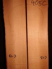 Tonewood - violin - 405C - top - 2007 - € 40,--