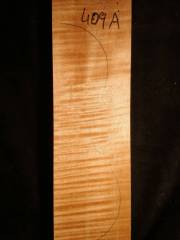 Tonewood - violin - 409A - back - 2005 - € 85,--