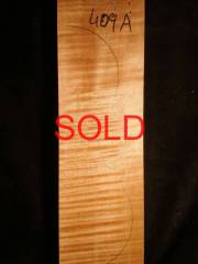 Tonewood - violin - 409A - back - 2005 - € 85,-- SOLD