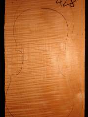 Tonewood - violin - 428  2010  € 80,--