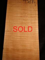 Tonewood - violin - 438F - back - 2013 - € 110,-- SOLD